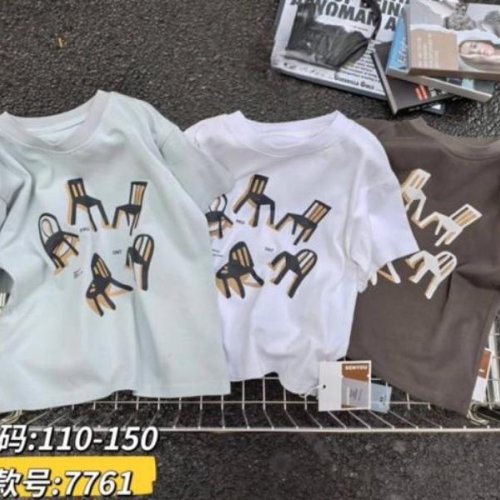 Футболка Meloria (110-150) 7761 brown (лето) Meloria 7761 brown