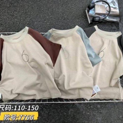 Футболка Meloria (110-150) 7766 brown (лето) Meloria 7766 brown