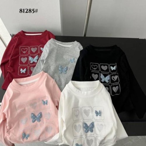 Свитер Meloria (90-130) 81285 grey (деми) Meloria 81285 grey