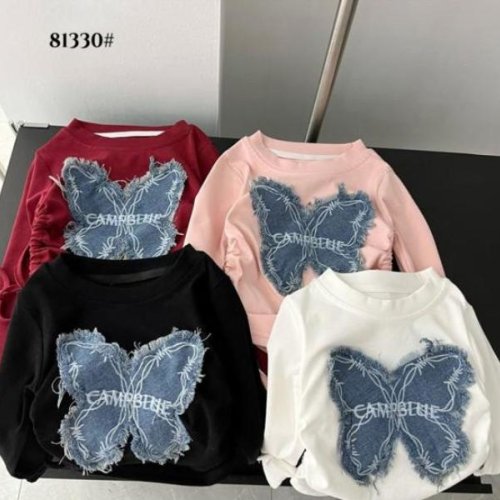 Свитер Meloria (90-130) 81330 black (деми) Meloria 81330 black