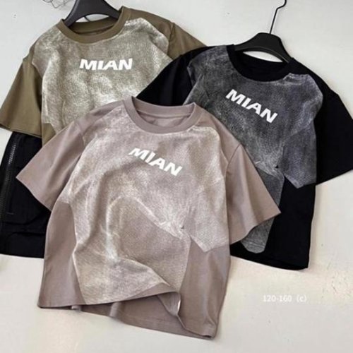 Футболка Meloria (120-160) ML5513 khaki (лето) Meloria ML5513 khaki