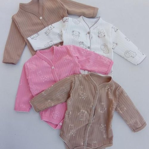 Боди Meloria (20-26) ML5522 pink (деми) Meloria ML5522 pink