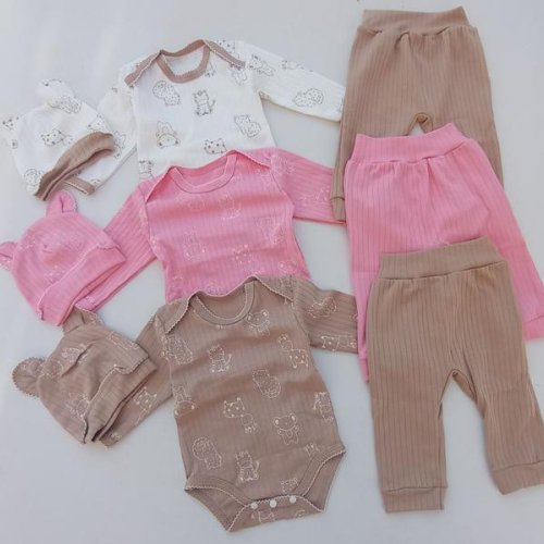 Костюм Meloria (22-26) ML5526 pink (деми) Meloria ML5526 pink