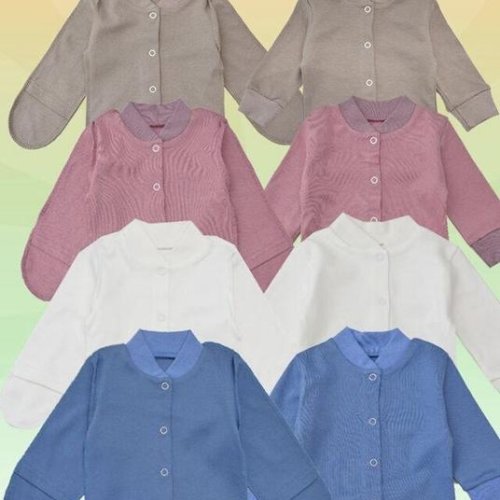 Кофта Meloria (18-22) ML5533 powder (деми) Meloria ML5533 powder