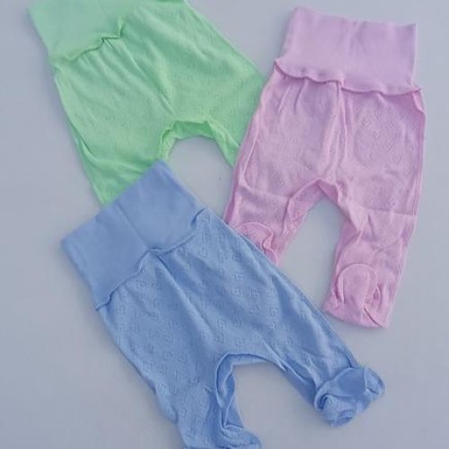 Ползунки Meloria (56-68) ML5539 green (деми) Meloria ML5539 green