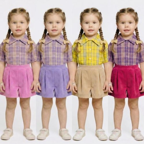 Костюм Meloria (116-146) ML5544 beige (лето) Meloria ML5544 beige