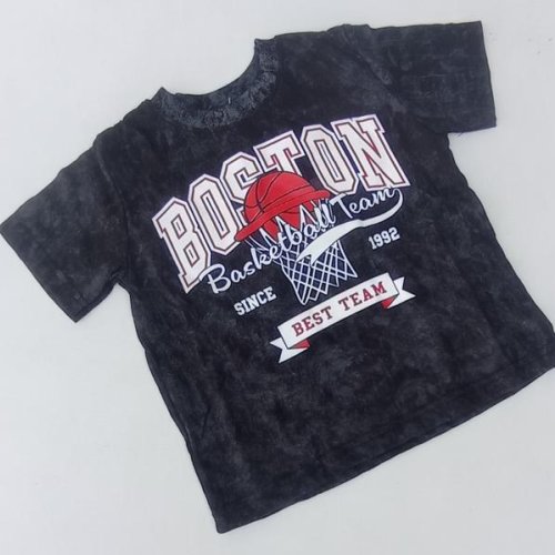 Футболка Meloria (104-122) ML5554 d.grey (лето) Meloria ML5554 d.grey