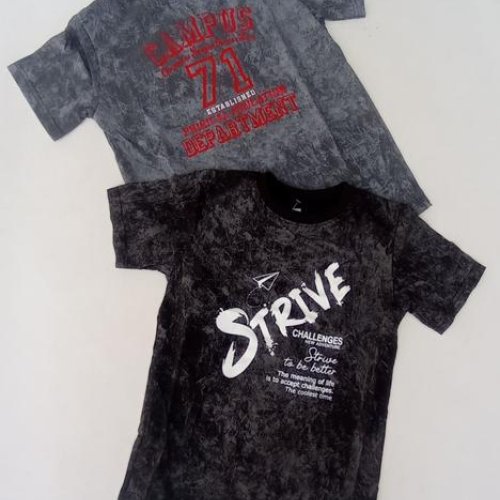 Футболка Meloria (128-152) ML5559 black (лето) Meloria ML5559 black