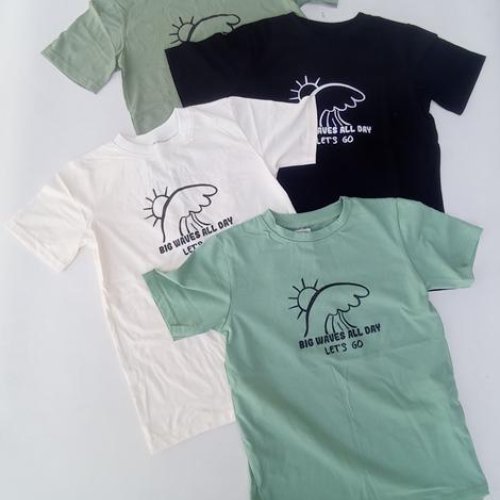 Футболка Meloria (128-152) ML5560 mint (лето) Meloria ML5560 mint