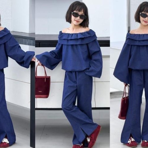 Костюм Meloria (120-160) ML5610 navy (деми) Meloria ML5610 navy