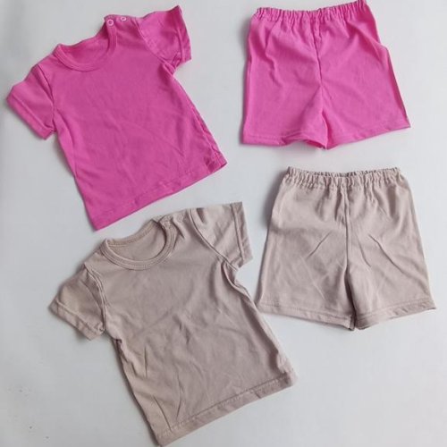 Костюм Meloria (22-28) ML5611 pink (лето) Meloria ML5611 pink