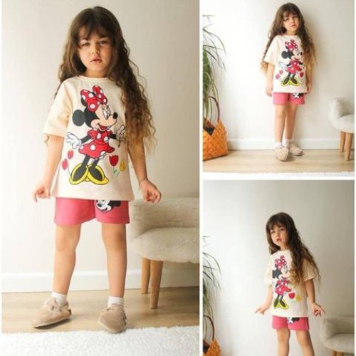 Костюм Meloria (3-10) ML5624 white (лето) Meloria ML5624 white