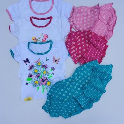 Костюм Meloria (3-5) ML5637 mix (лето) Meloria ML5637 mix