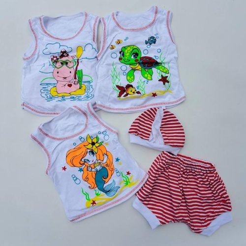 Костюм Meloria (24-26) ML5641 mix (лето) Meloria ML5641 mix