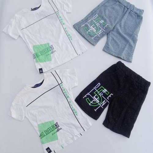 Костюм Meloria (4-7) ML5643 black (лето) Meloria ML5643 black