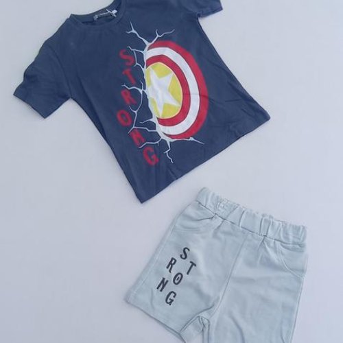 Костюм Meloria (4-7) ML5644 navy (лето) Meloria ML5644 navy