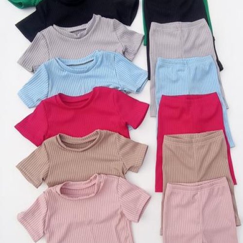 Костюм Meloria (28-34) ML5659 l.blue (лето) Meloria ML5659 l.blue