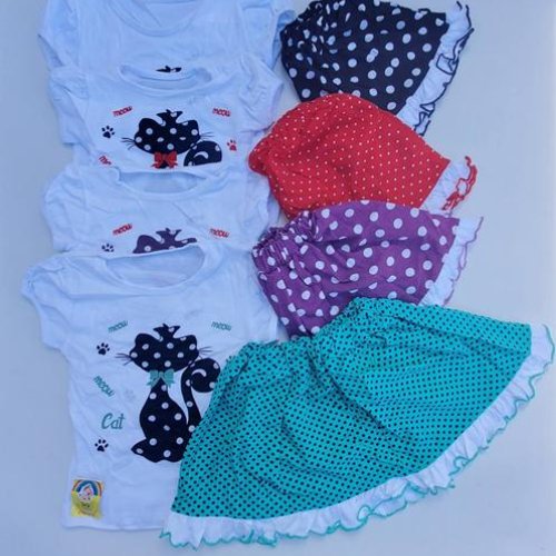 Костюм Meloria (26-32) ML5670 mix (лето) Meloria ML5670 mix