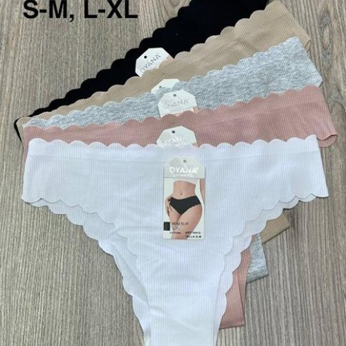 Трусы Comfort (S-XL) 10412 mix (деми) Comfort 10412 mix