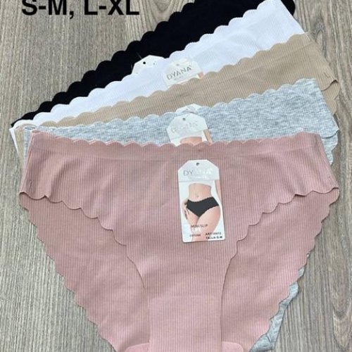 Трусы Comfort (S-XL) 10413 mix (деми) Comfort 10413 mix
