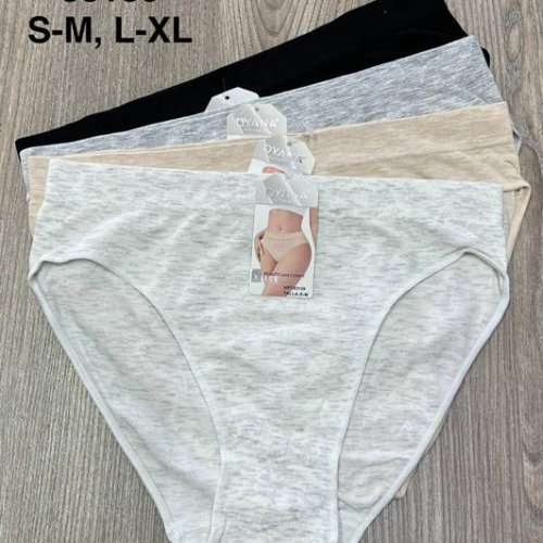 Трусы Comfort (S-XL) 83139 mix (деми) Comfort 83139 mix