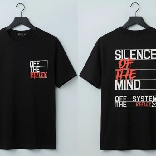 Футболка Dino (128-176) DN477 black (лето) Dino DN477 black