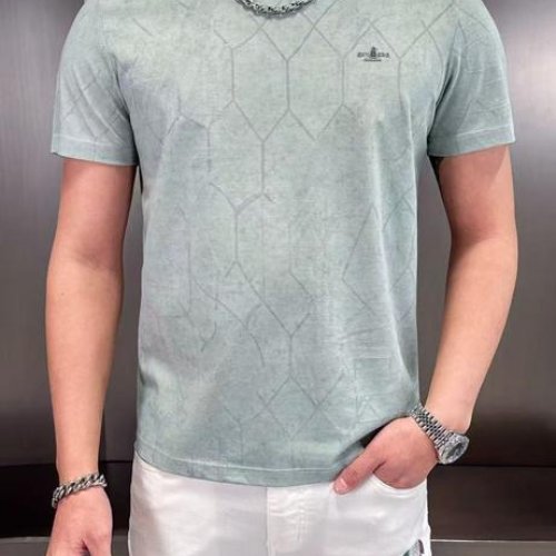 Футболка F.T.H (L-4XL) F1308 olive (лето) F.T.H F1308 olive