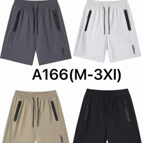 Шорты Hai (M-3XL) A166 grey (лето) Hai A166 grey