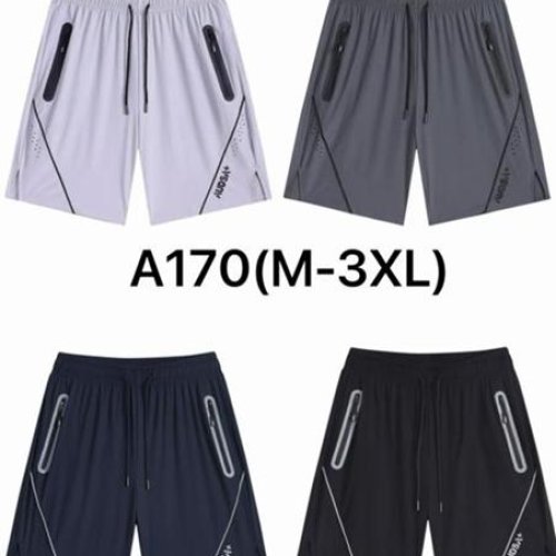 Шорты Hai (M-3XL) A170 navy (лето) Hai A170 navy