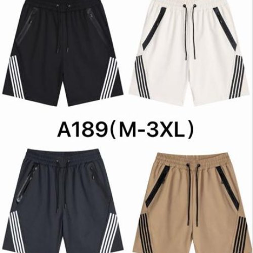 Шорты Hai (M-3XL) A189 white (лето) Hai A189 white