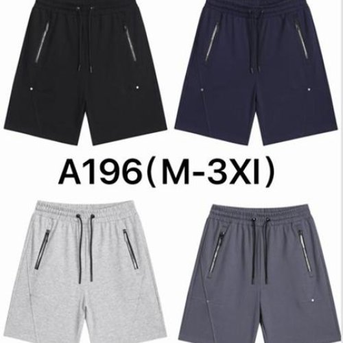 Шорты Hai (M-3XL) A196 navy (лето) Hai A196 navy
