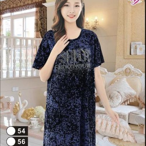 Платье Anion (54-62) 528 navy (лето) Anion 528 navy