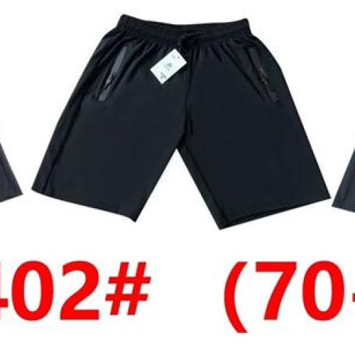 Шорты Anion (70-78) AL402 black (лето) Anion AL402 black