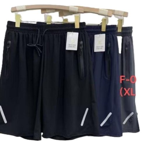 Шорты Anion (XL-5XL) F005 black (лето) Anion F005 black