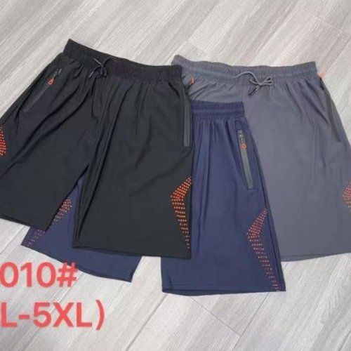 Шорты Anion (XL-5XL) F010 black (лето) Anion F010 black
