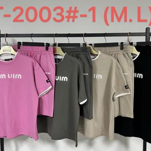 Костюм Anion (M-L) T2003 mix (лето) Anion T2003 mix