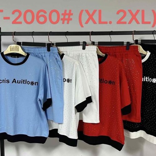 Костюм Anion (XL-2XL) T2060 mix (лето) Anion T2060 mix