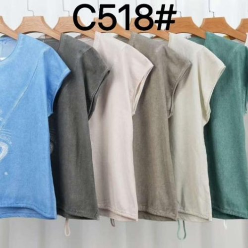 Футболка Estima (52-58) C518 green (лето) Estima C518 green