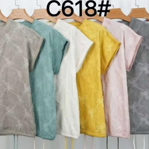 Футболка Estima (52-58) C618 powder (лето) Estima C618 powder