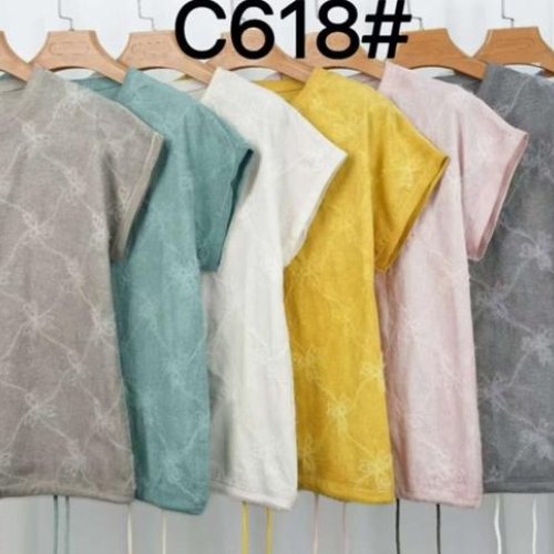 Футболка Estima (52-58) C618 grey (лето) Estima C618 grey