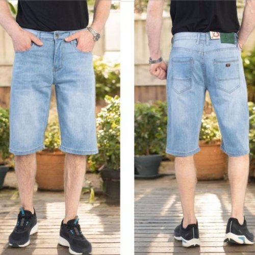 Шорты Lili (29-38) 19195 l.blue (лето) Lili 19195 l.blue