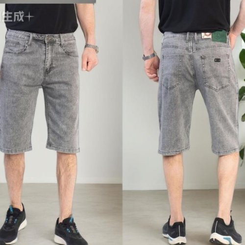 Шорты Lili (34-44) 19211 l.grey (лето) Lili 19211 l.grey