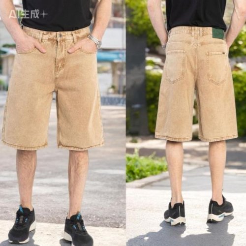 Шорты Lili (32-40) 19212 beige (лето) Lili 19212 beige