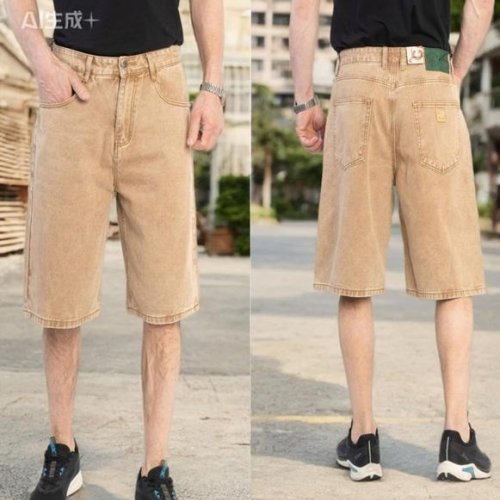 Шорты Lili (32-40) 19213 beige (лето) Lili 19213 beige