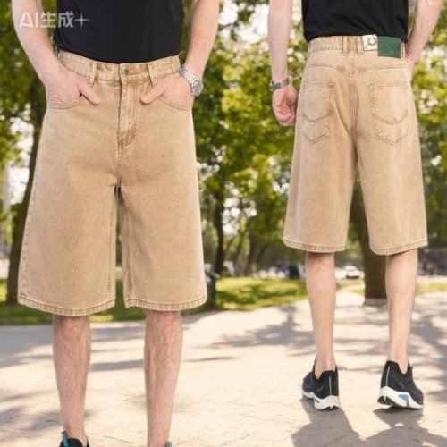 Шорты Lili (29-38) 19215 beige (лето) Lili 19215 beige