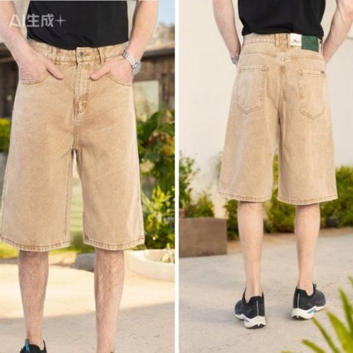 Шорты Lili (29-38) 19216 beige (лето) Lili 19216 beige
