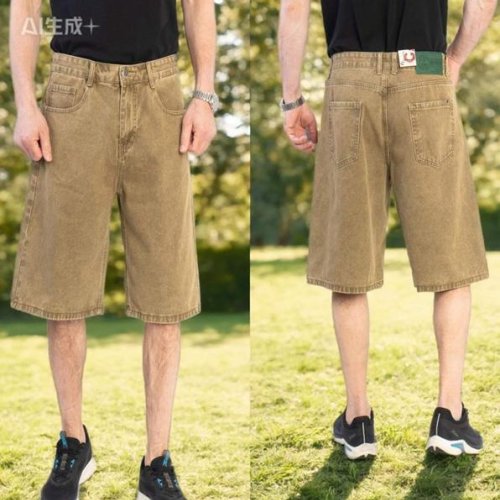 Шорты Lili (32-40) 19220 beige (лето) Lili 19220 beige