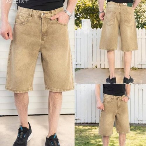 Шорты Lili (28-36) 19221 beige (лето) Lili 19221 beige