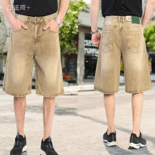 Шорты Lili (29-38) 19225 beige (лето) Lili 19225 beige