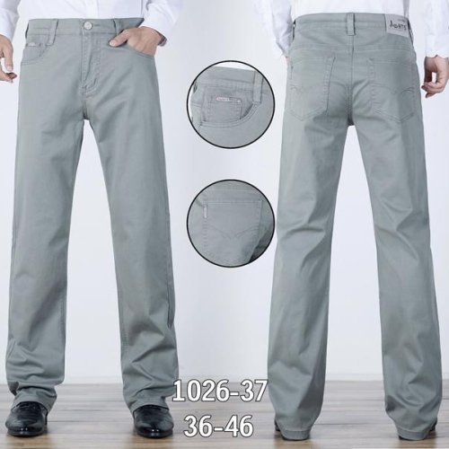 Брюки Lili (32-40) 1026-37 l.grey (деми) Lili 1026-37 l.grey